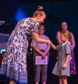 Prep foundational awards march 2628