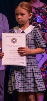 Prep foundational awards march 2629