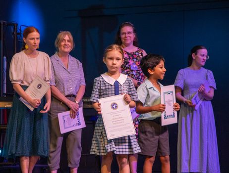 Prep foundational awards march 2631