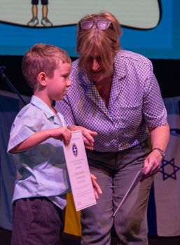 Prep foundational awards march 2633