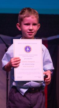 Prep foundational awards march 2634