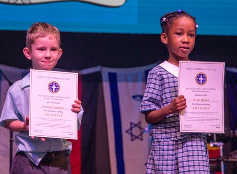 Prep foundational awards march 2636