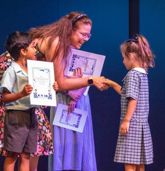 Prep foundational awards march 2637