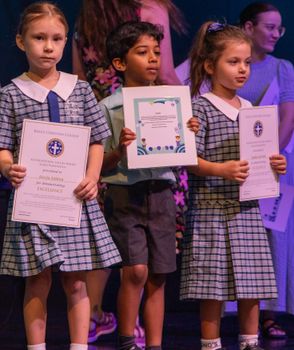 Prep foundational awards march 2638
