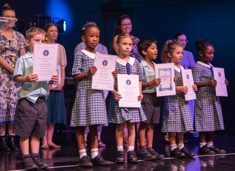 Prep foundational awards march 2640