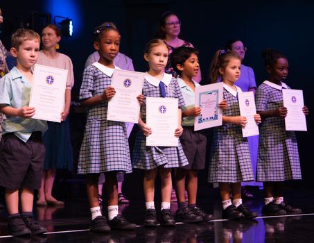 Prep foundational awards march 2641