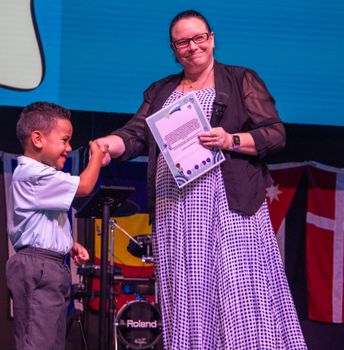 Prep foundational awards march 2643