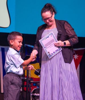 Prep foundational awards march 2644