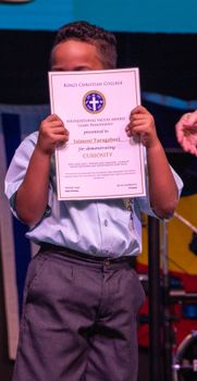 Prep foundational awards march 2645
