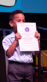 Prep foundational awards march 2646