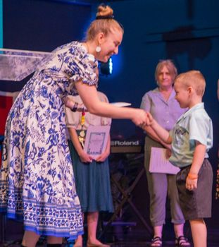 Prep foundational awards march 2648