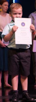 Prep foundational awards march 2650