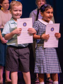 Prep foundational awards march 2652
