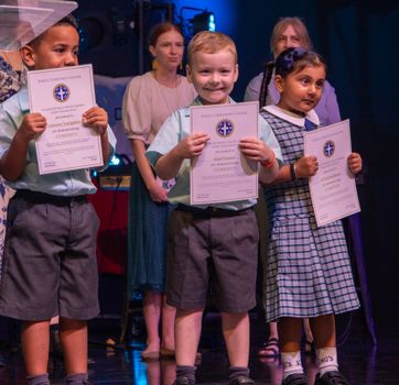 Prep foundational awards march 2654
