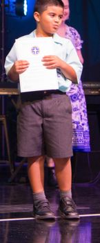 Prep foundational awards march 2660