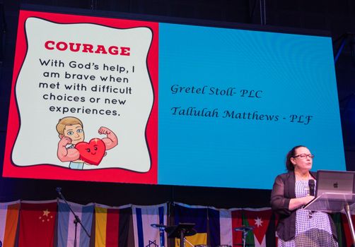 Prep foundational awards march 2662