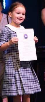 Prep foundational awards march 2666