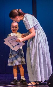 Prep foundational awards march 2667