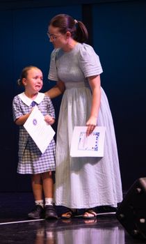 Prep foundational awards march 2669
