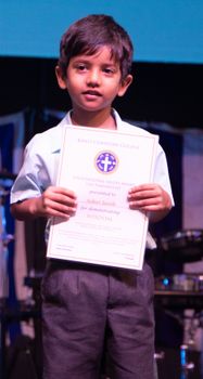 Prep foundational awards march 2673