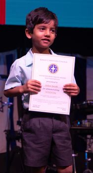 Prep foundational awards march 2674
