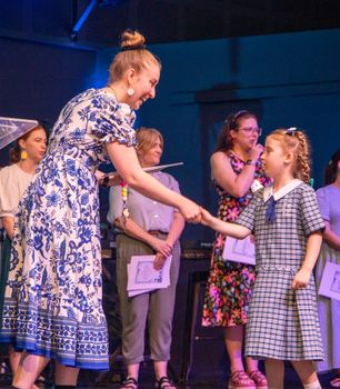 Prep foundational awards march 2675