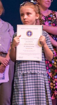 Prep foundational awards march 2676