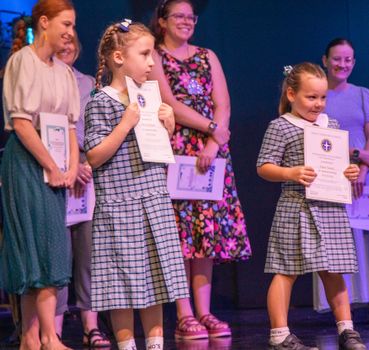 Prep foundational awards march 2679