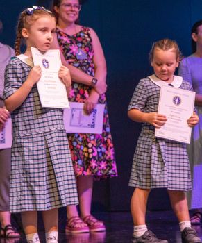Prep foundational awards march 2680