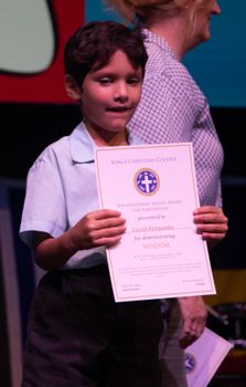 Prep foundational awards march 2682