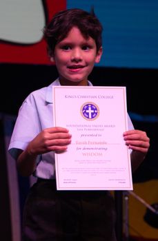 Prep foundational awards march 2683