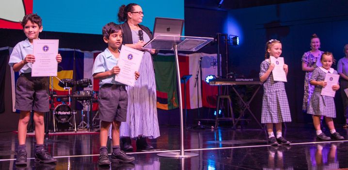 Prep foundational awards march 2684