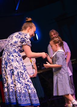 Prep foundational awards march 2688