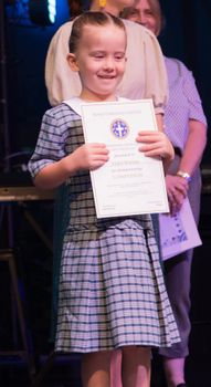 Prep foundational awards march 2690