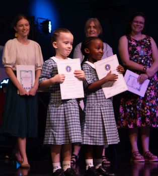 Prep foundational awards march 2692