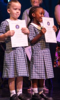 Prep foundational awards march 2693