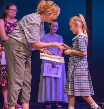 Prep foundational awards march 2694
