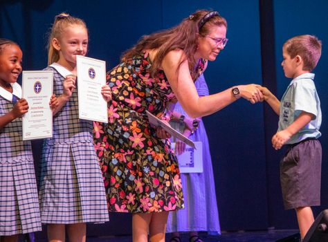 Prep foundational awards march 2696