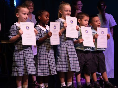 Prep foundational awards march 2699