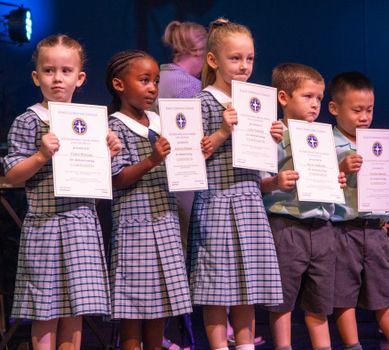 Prep foundational awards march 2700