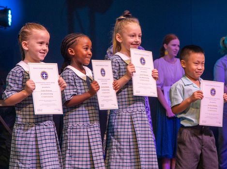 Prep foundational awards march 2701