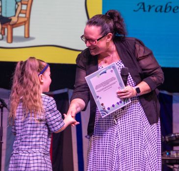Prep foundational awards march 2703