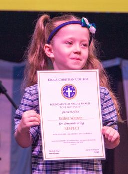 Prep foundational awards march 2706
