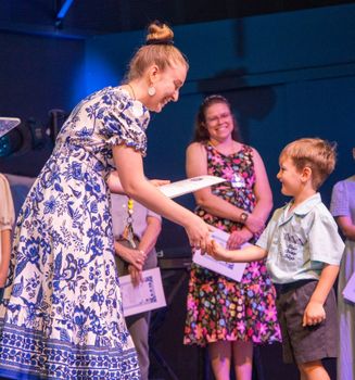 Prep foundational awards march 2707