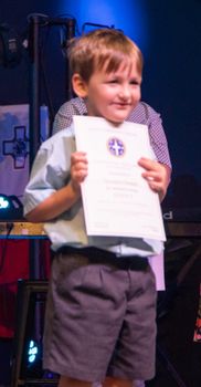 Prep foundational awards march 2708