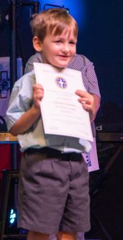 Prep foundational awards march 2709