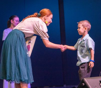 Prep foundational awards march 2710