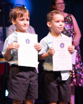 Prep foundational awards march 2711