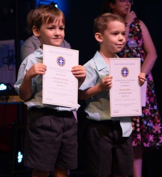Prep foundational awards march 2712