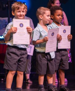Prep foundational awards march 2714